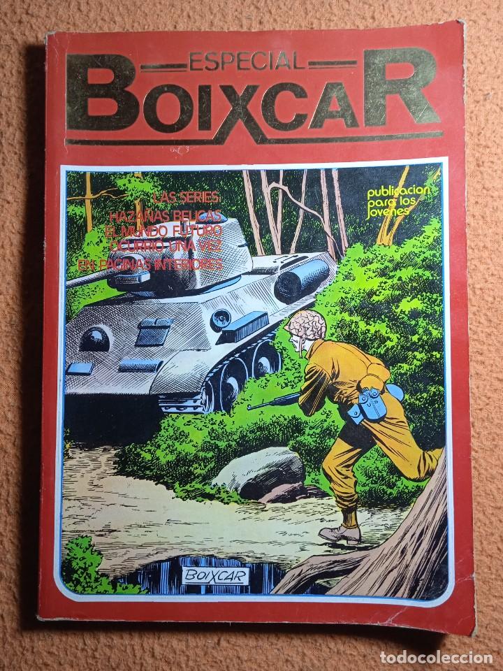Comics: ESPECIAL BOIXCAR EXTRA N&ordm; 3