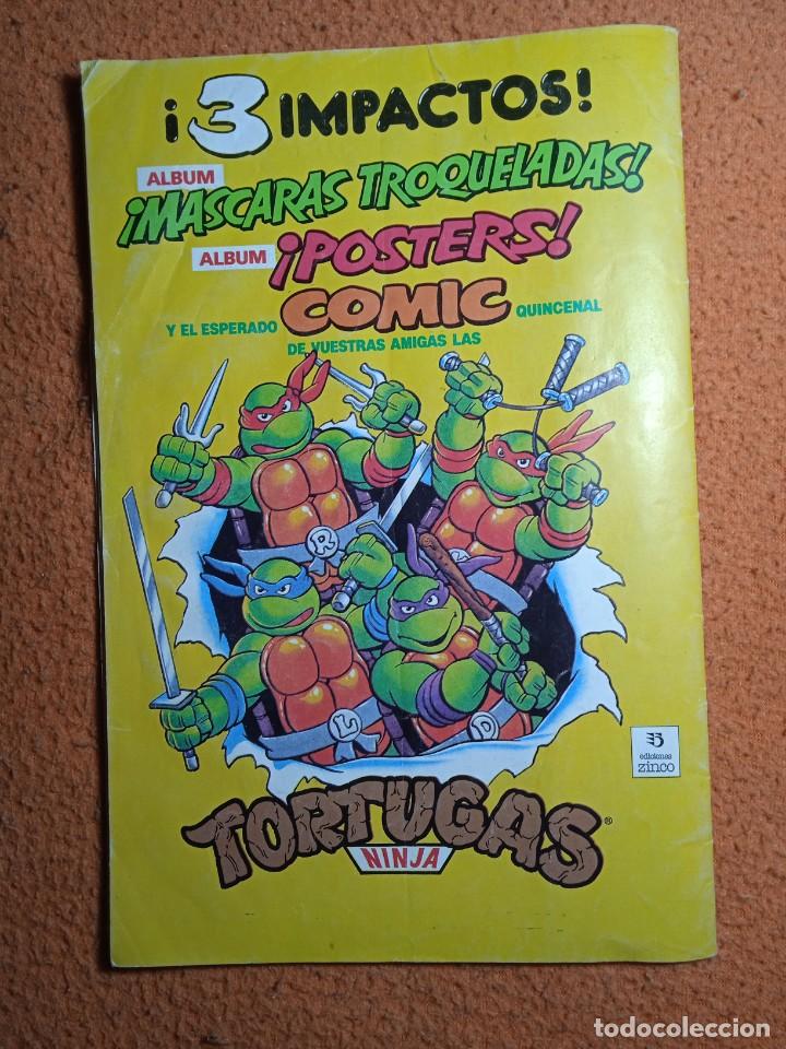 C&oacute;mics: Tom & Jerry 19 Zinco - Foto 3