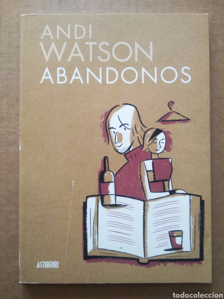C&oacute;mics: Abandonos, por Andi Watson (Astiberri, 2007). - Foto 1