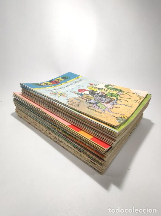 Cómics: Gran lote de 83 números de la revista para niñas Bazar. Entre el 262 y el 368. Años 60. - Foto 4 - 301424963