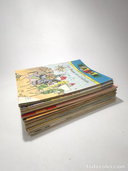 Cómics: Gran lote de 83 números de la revista para niñas Bazar. Entre el 262 y el 368. Años 60. - Foto 5 - 301424963