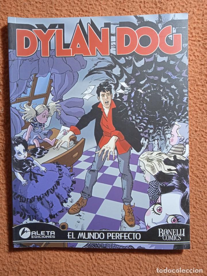 C&oacute;mics: Dylan Dog 5 aleta ediciones Bonelli comics - Foto 1