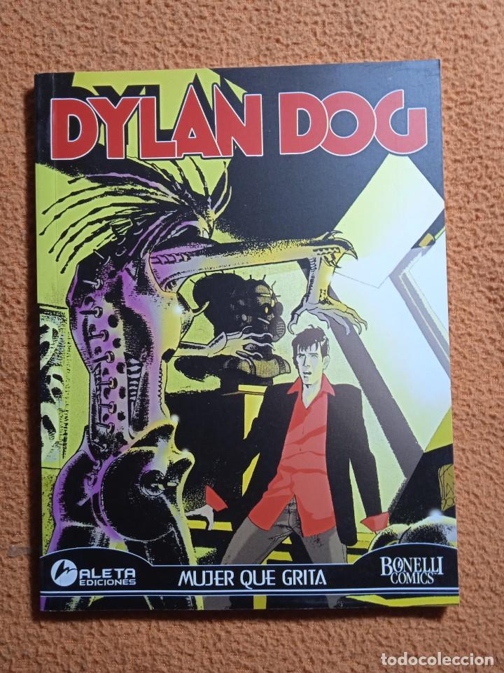C&oacute;mics: Dylan Dog 6 aleta ediciones Bonelli comics - Foto 1