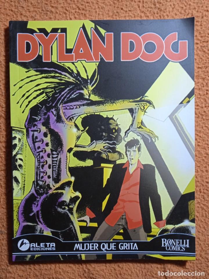 C&oacute;mics: Dylan Dog 6 aleta ediciones Bonelli comics - Foto 1