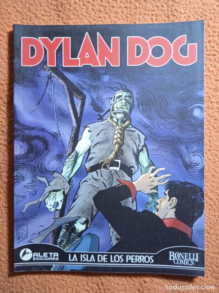 C&oacute;mics: Dylan Dog 7 aleta ediciones Bonelli comics - Foto 1