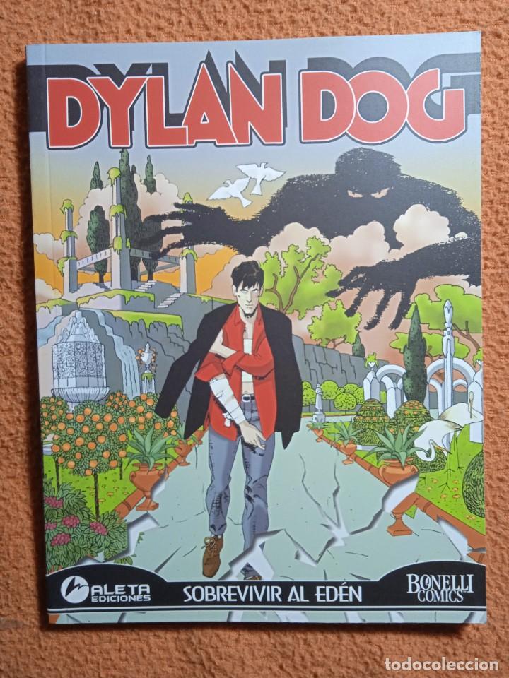 C&oacute;mics: Dylan Dog 8 aleta ediciones Bonelli comics - Foto 1