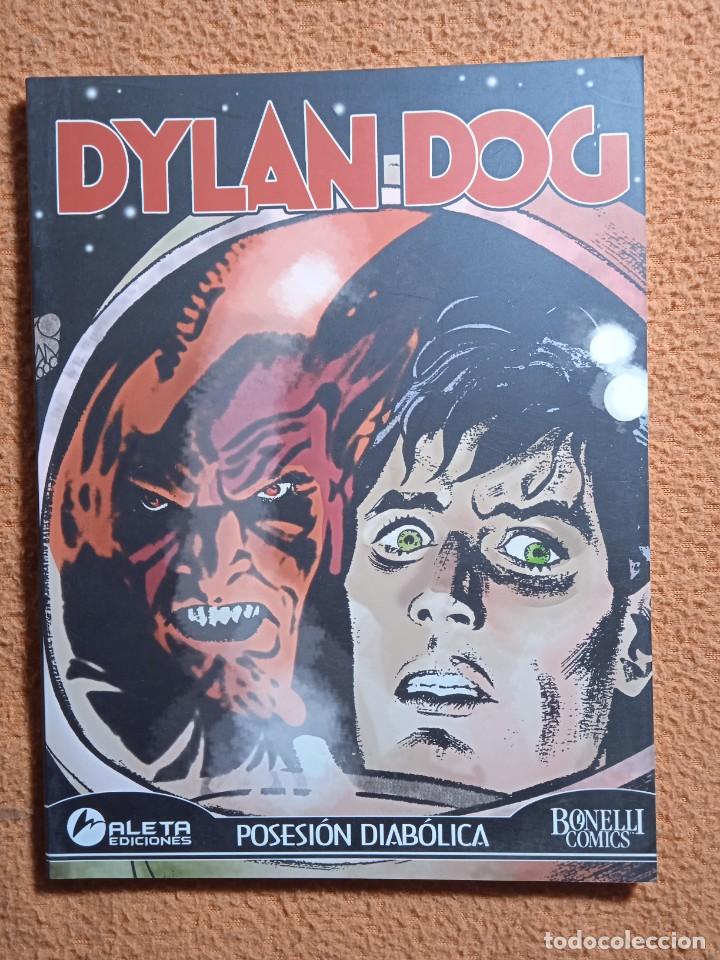 C&oacute;mics: Dylan Dog 13 aleta ediciones Bonelli comics - Foto 1