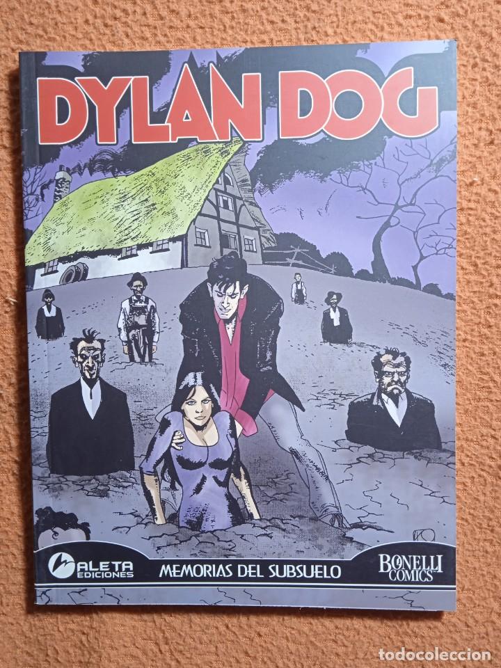 C&oacute;mics: Dylan Dog 14 aleta ediciones Bonelli comics - Foto 1