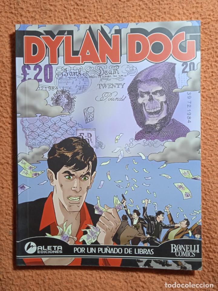 C&oacute;mics: Dylan Dog 15 aleta ediciones Bonelli comics - Foto 1