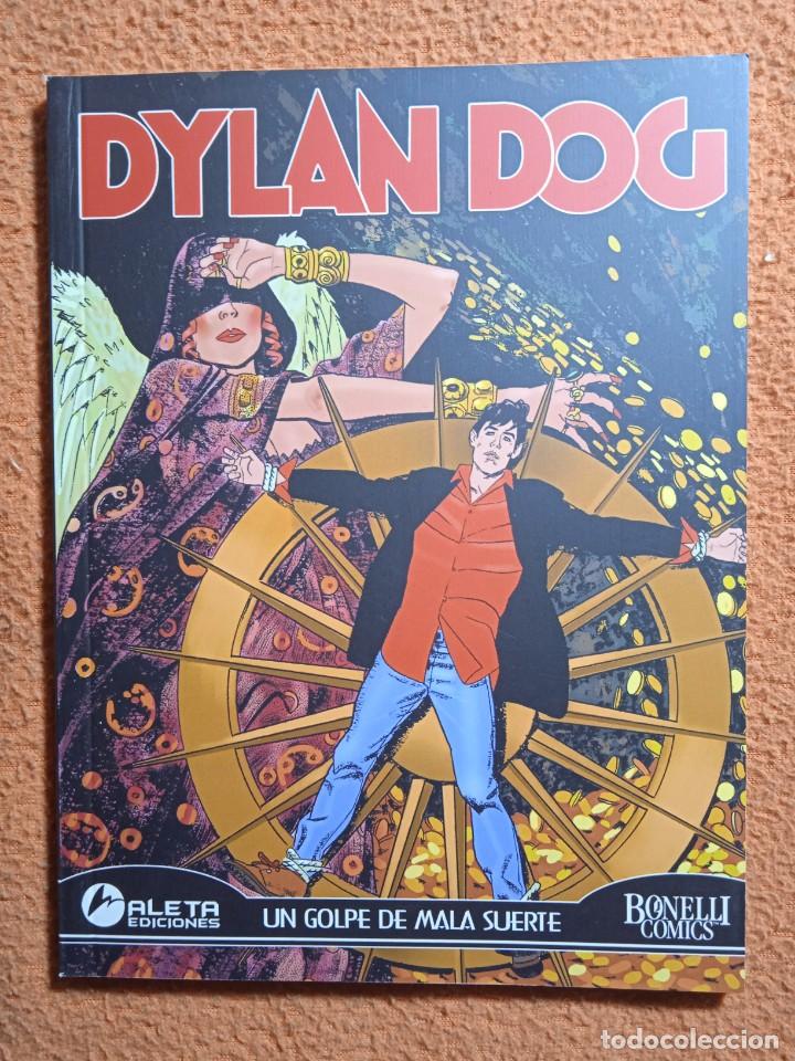 C&oacute;mics: Dylan Dog 16 aleta ediciones Bonelli comics - Foto 1