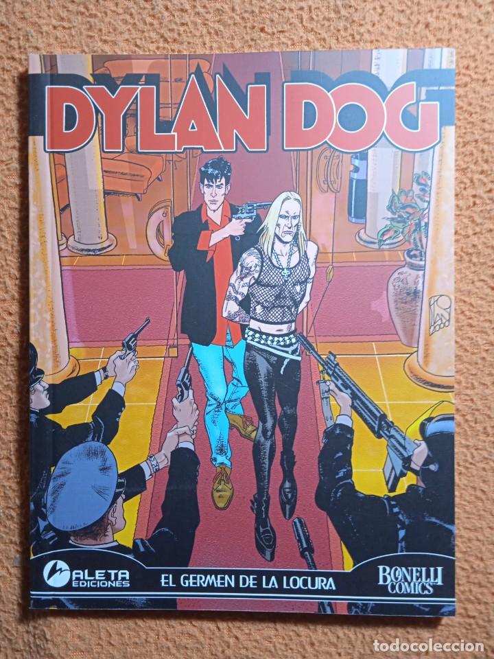 C&oacute;mics: Dylan Dog 17 aleta ediciones Bonelli comics - Foto 1