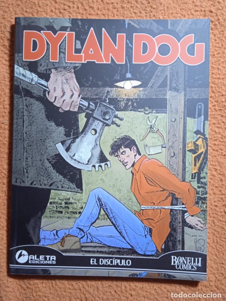 C&oacute;mics: Dylan Dog 19 aleta ediciones Bonelli comics - Foto 1