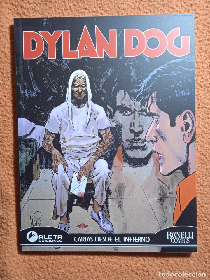 C&oacute;mics: Dylan Dog 20 aleta ediciones Bonelli comics - Foto 1