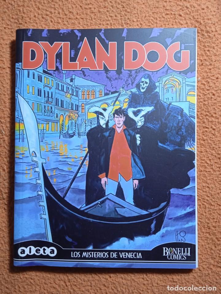 C&oacute;mics: Dylan Dog 26 aleta ediciones Bonelli comics - Foto 1