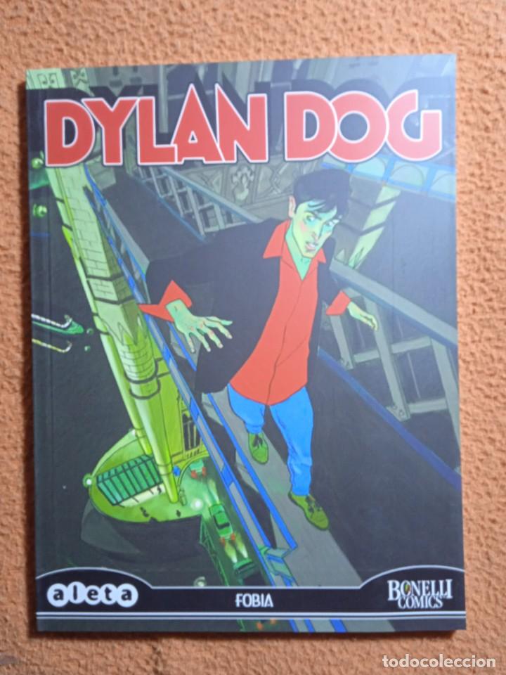 C&oacute;mics: Dylan Dog 27 aleta ediciones Bonelli comics - Foto 1