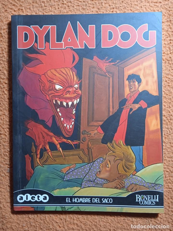 C&oacute;mics: Dylan Dog 28 aleta ediciones Bonelli comics - Foto 1