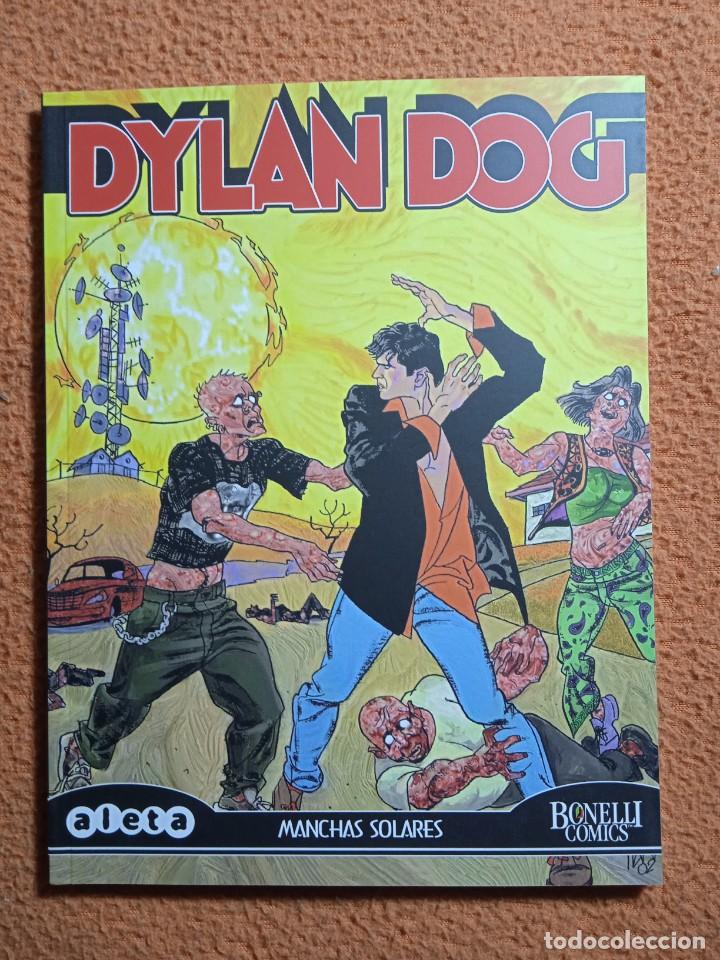 C&oacute;mics: Dylan Dog 34 aleta ediciones Bonelli comics - Foto 1