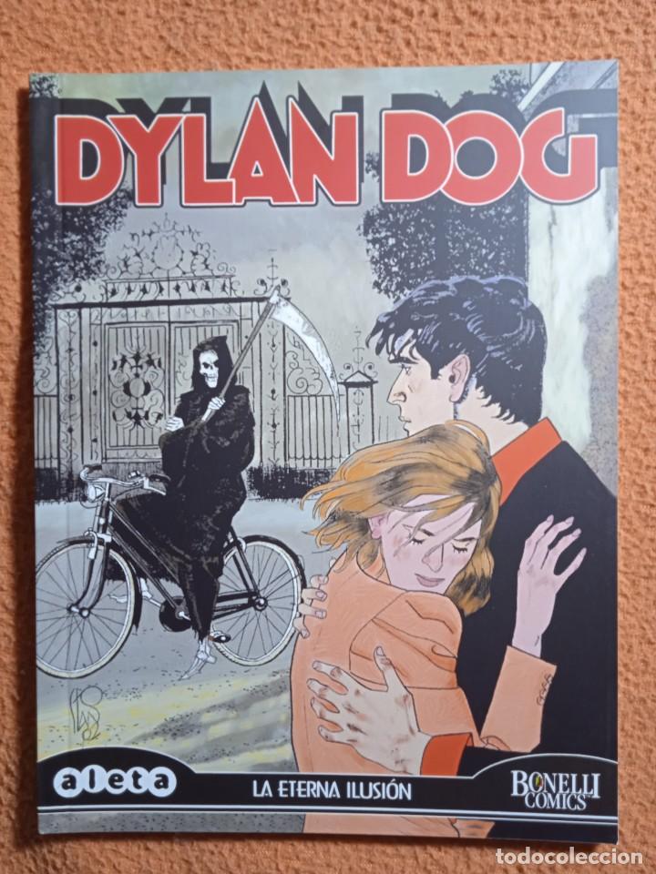 C&oacute;mics: Dylan Dog 35 aleta ediciones Bonelli comics - Foto 1