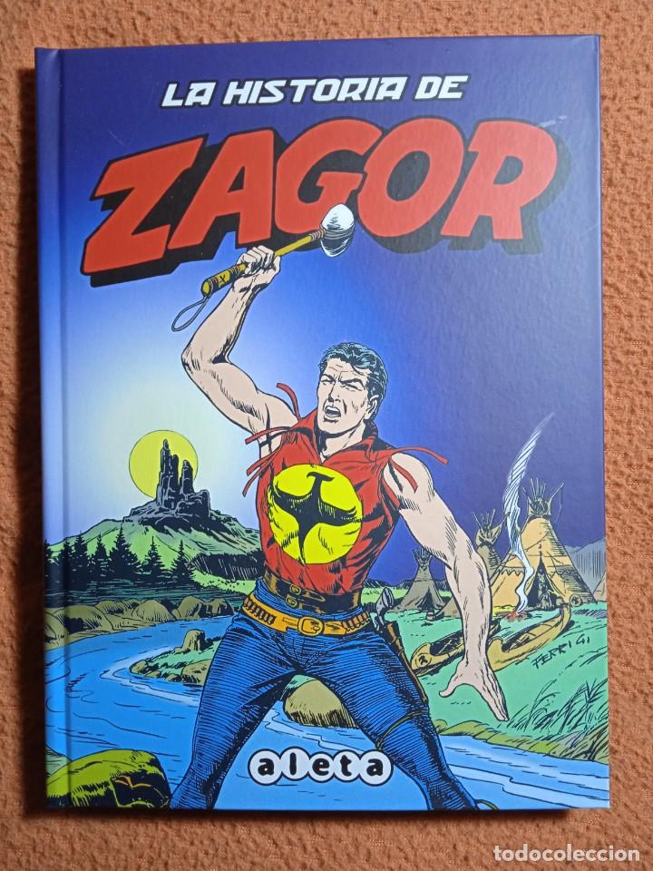 C&oacute;mics: La historia de Zagor Tomo de 164 paginas - Foto 1