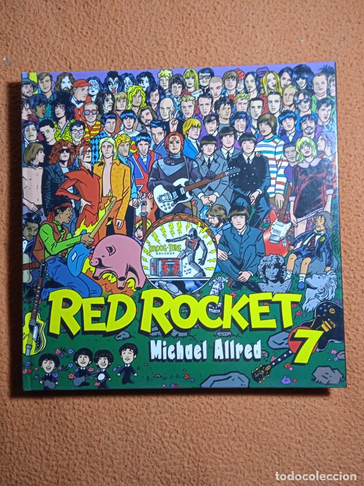 C&oacute;mics: Red Rocket 7 Michael Allred - Foto 1