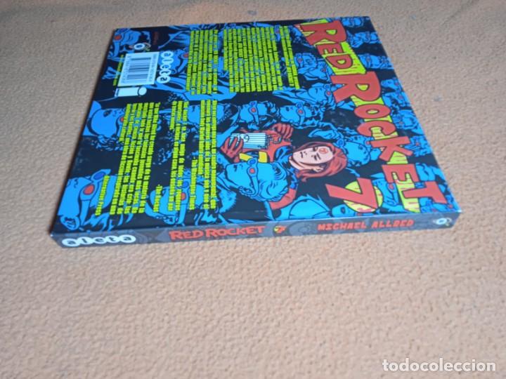 C&oacute;mics: Red Rocket 7 Michael Allred - Foto 5