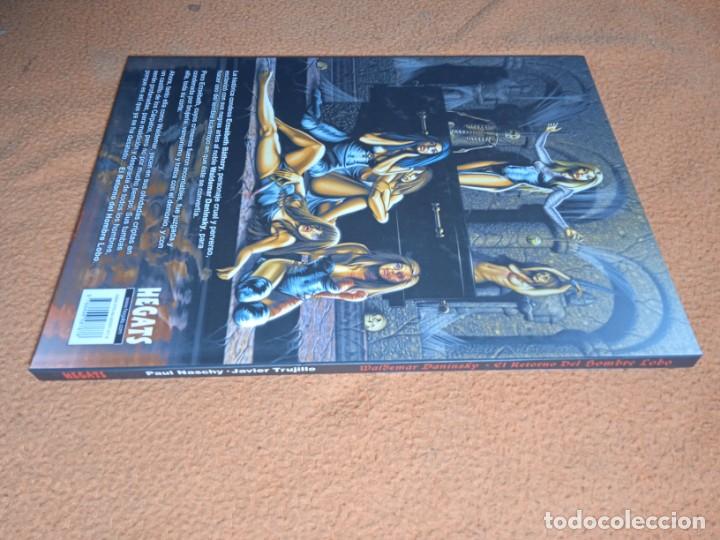 C&oacute;mics: Waldemar Daninsky- El retorno del hombre lobo - Foto 2