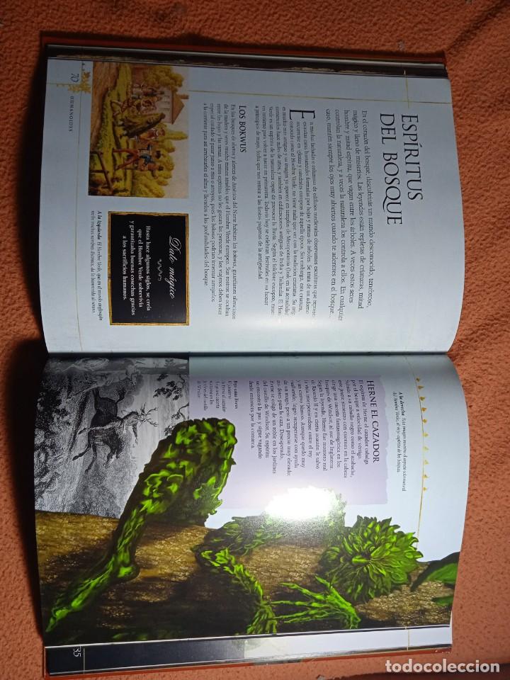 C&oacute;mics: Enciclopedia de las criaturas m&aacute;gicas -Julia Bruce - Foto 3