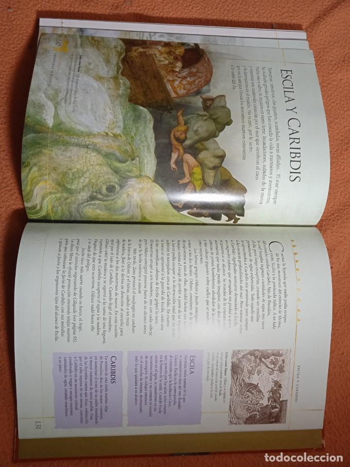 C&oacute;mics: Enciclopedia de las criaturas m&aacute;gicas -Julia Bruce - Foto 7