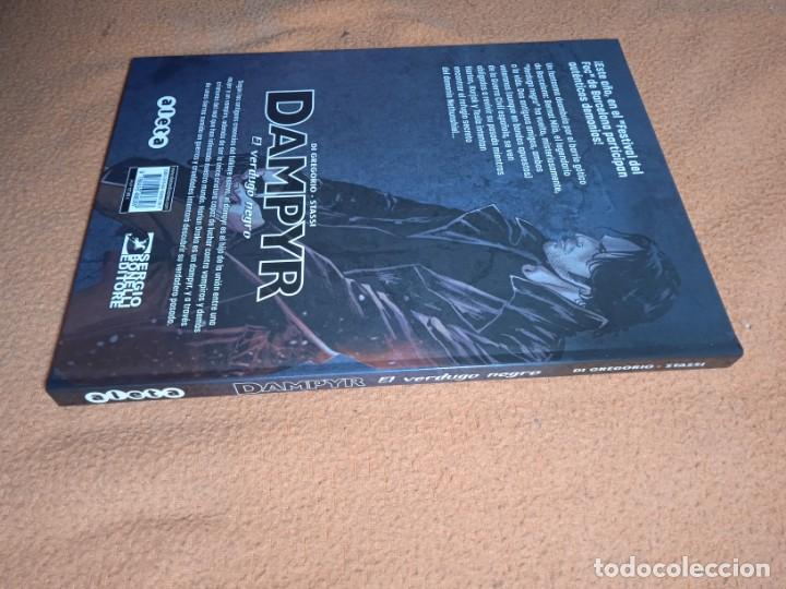 C&oacute;mics: Dampyr el verdugo negro - Foto 2
