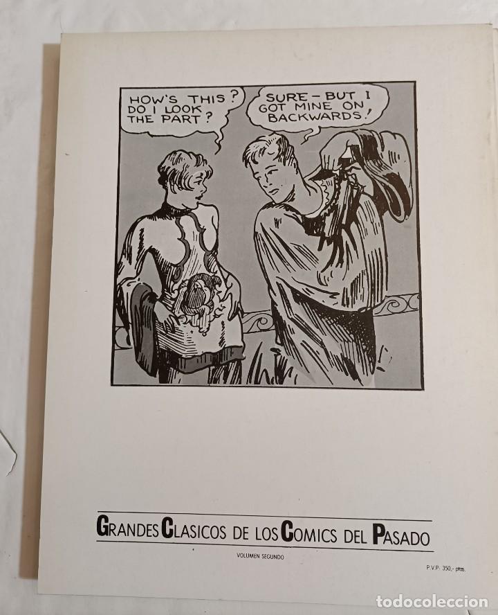 C&oacute;mics: BUCK ROGERS NUMEROS DE 1 AL 4 Y TIRAS DIARIAS DE LA 1 A LA 155 - Foto 6