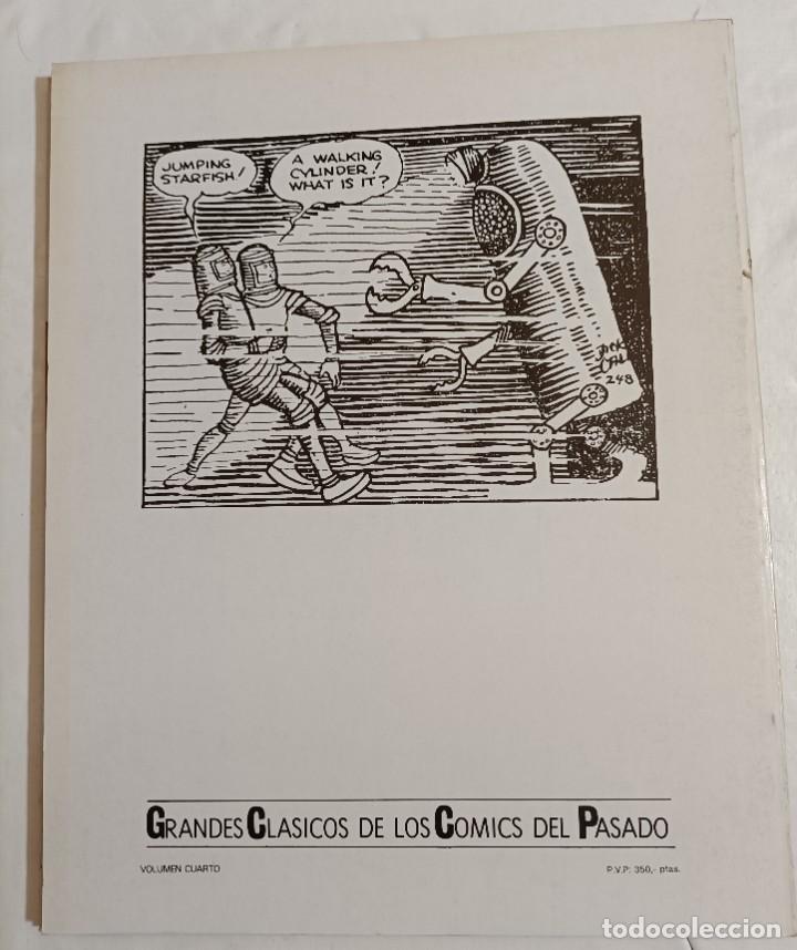 C&oacute;mics: BUCK ROGERS NUMEROS DE 1 AL 4 Y TIRAS DIARIAS DE LA 1 A LA 155 - Foto 8