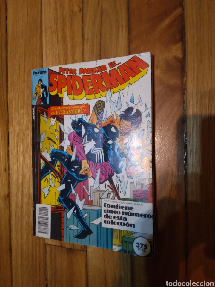 C&oacute;mics: Peter Parker es SUPERMAN, Comics.Forum 176-180 - Foto 2