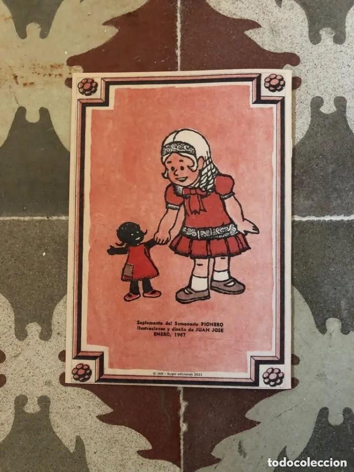 C&oacute;mics: La mu&ntilde;eca negra - NUMERADO - Jan Superl&oacute;pez S&uacute;per L&oacute;pez Sugoi ediciones ; - Foto 3
