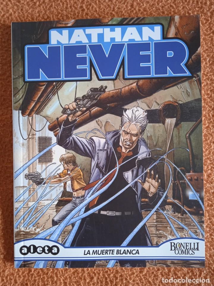 C&oacute;mics: Nathan Never 31 Aleta ediciones - Foto 1