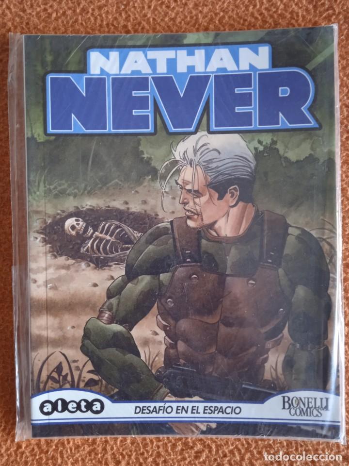 C&oacute;mics: Nathan Never 33 Aleta ediciones - Foto 1