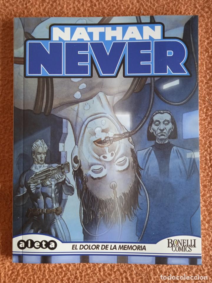 C&oacute;mics: Nathan Never 35 Aleta ediciones - Foto 1