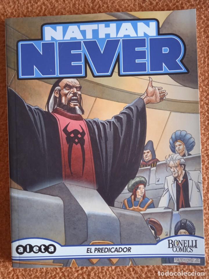 C&oacute;mics: Nathan Never 36 Aleta ediciones - Foto 1