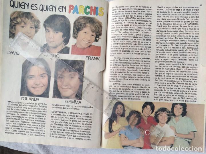 C&oacute;mics: COMIC LILY ESPECIAL LAS HOJAS DE ESTHER - PARCHIS - - Foto 3