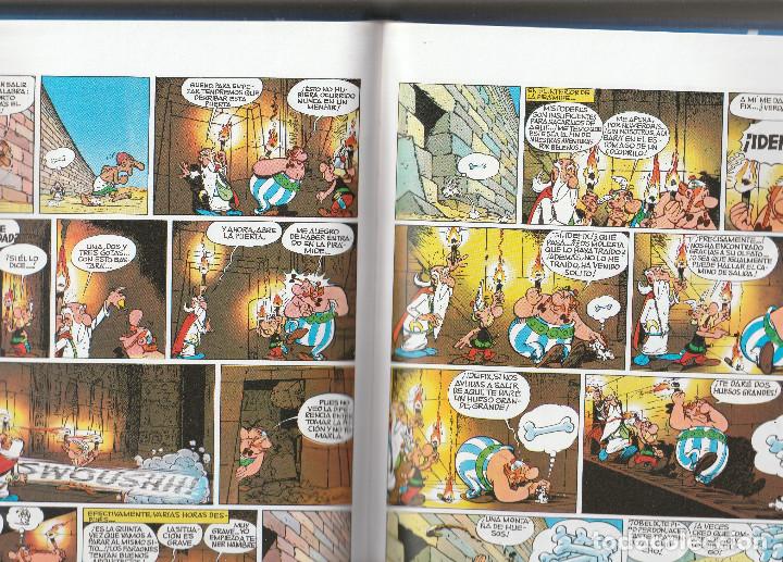 C&oacute;mics: 10337- COMIC AST&Eacute;RIX Y CLEOPATRA LA COLECCION SALVAT - Foto 2