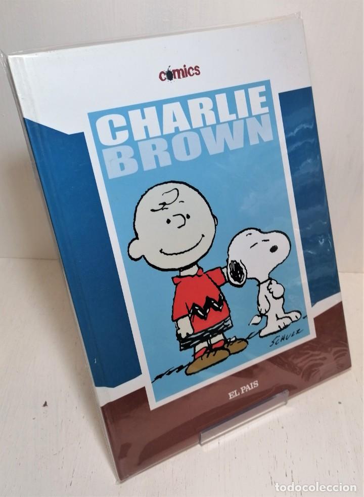 C&oacute;mics: Comic El Pais Charlie brown - Foto 1