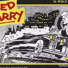 Cómics: RED BARRY POR WILL GOULD. Lote 301707913