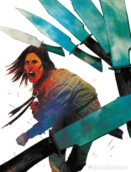 C&oacute;mics: C&oacute;mics. Ger&oacute;nimo - Matz/Jef (Carton&eacute;) - Foto 2
