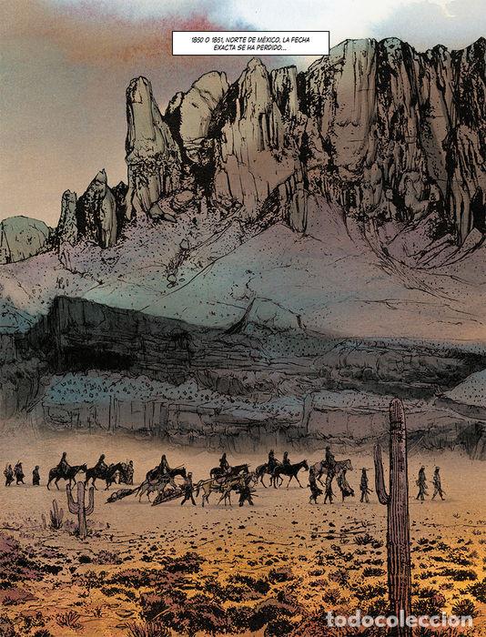 C&oacute;mics: C&oacute;mics. Ger&oacute;nimo - Matz/Jef (Carton&eacute;) - Foto 4