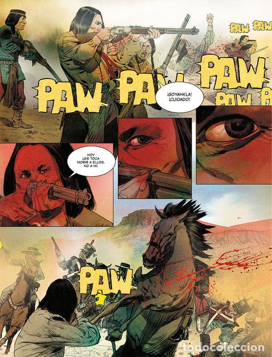 C&oacute;mics: C&oacute;mics. Ger&oacute;nimo - Matz/Jef (Carton&eacute;) - Foto 5