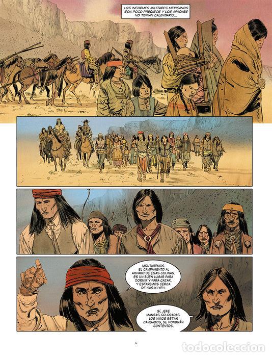 C&oacute;mics: C&oacute;mics. Ger&oacute;nimo - Matz/Jef (Carton&eacute;) - Foto 6