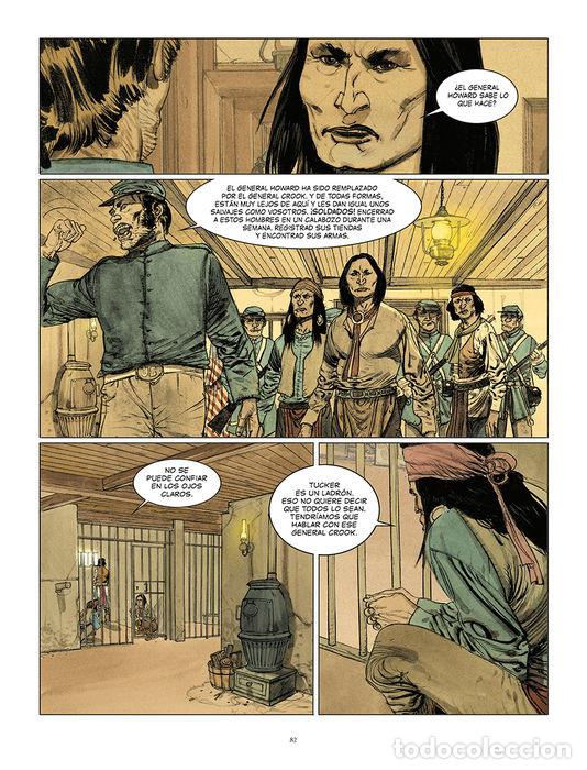 C&oacute;mics: C&oacute;mics. Ger&oacute;nimo - Matz/Jef (Carton&eacute;) - Foto 7