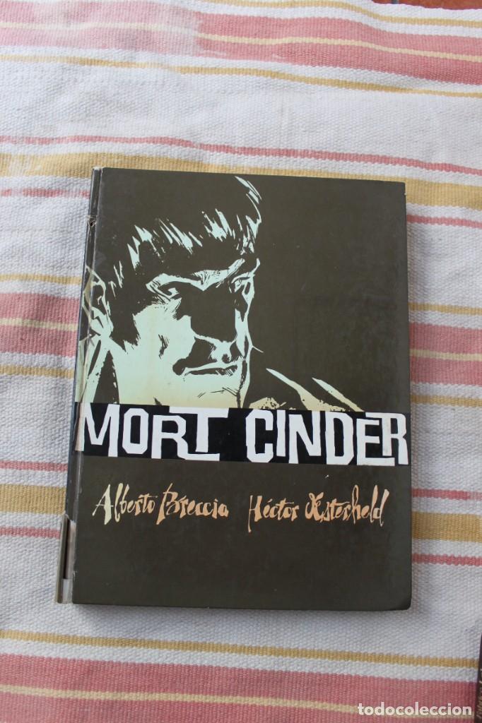 C&oacute;mics: MORT CINDER - ALBERTO PORECCIA HECTOR ASTERHELD - EDITORIAL LUMEN - Foto 1