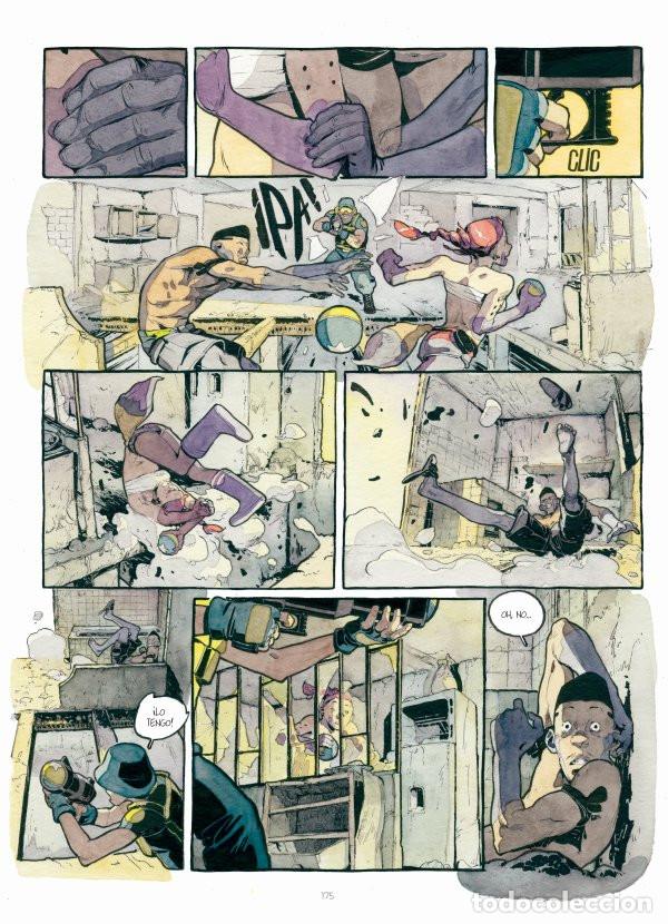 C&oacute;mics: C&oacute;mics. Mec&aacute;nica Celeste - MERWAN (Carton&eacute;) - Foto 3