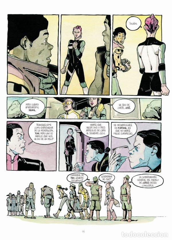 C&oacute;mics: C&oacute;mics. Mec&aacute;nica Celeste - MERWAN (Carton&eacute;) - Foto 4