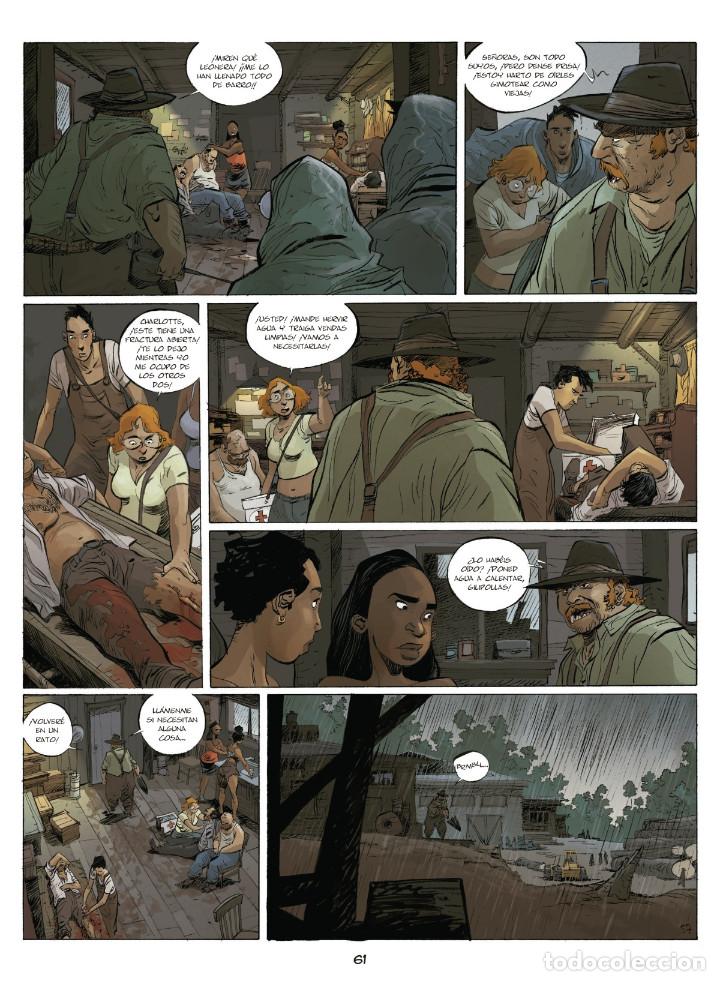 C&oacute;mics: C&oacute;mics. JODIDO BASTARDO. Isabel - R&eacute;gis Loisel/Oliver Pont (Carton&eacute;) - Foto 2